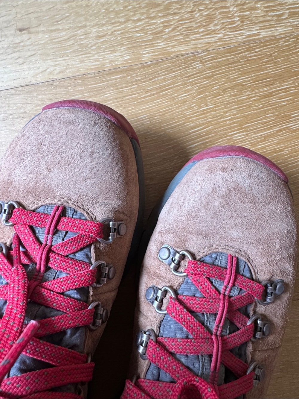 Danner women’s 600 Suede Hiking Boots 7.5 - Picture 9 of 9